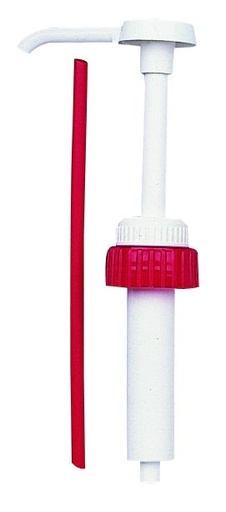 PINGECO Dosierpumpe mit Verschluss für 5 & 10 Liter Kanister (Gewinde Ø41mm)
