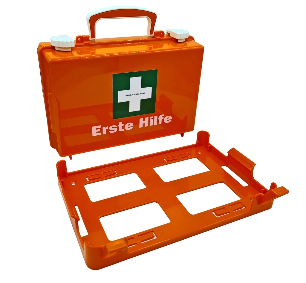 HOLTHAUS QUICK Erste-Hilfe-Koffer