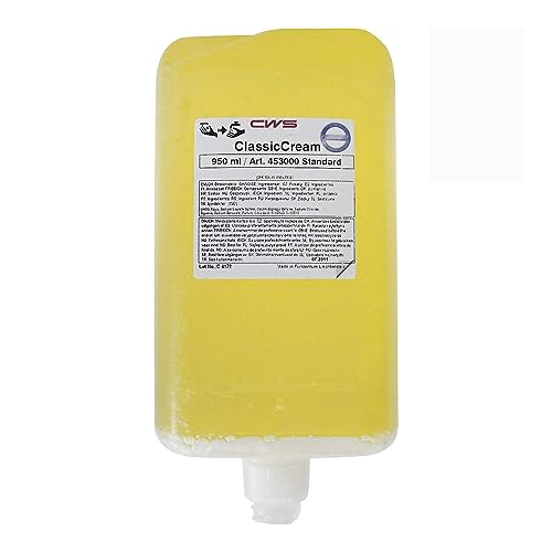 CWS Classic Cream Standard Seifencreme 500 ml