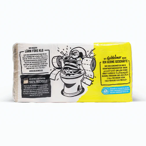 GOLDEIMER Toilettenpapier