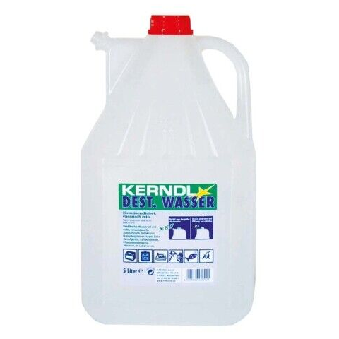 KERNDL Destilliertes Wasser