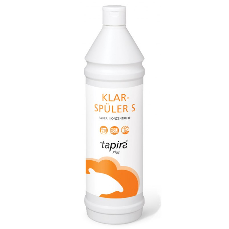 TAPIRA Plus Klarspüler S 1 Liter