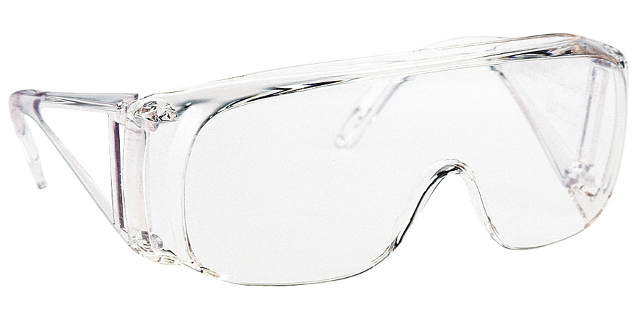 HONEYWELL Besucher-Schutzbrille Polysafe