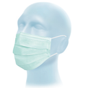 MEDITRADE SUAVEL PROTEC OP-Maske mit elastischen Ohrschlaufen, Typ II