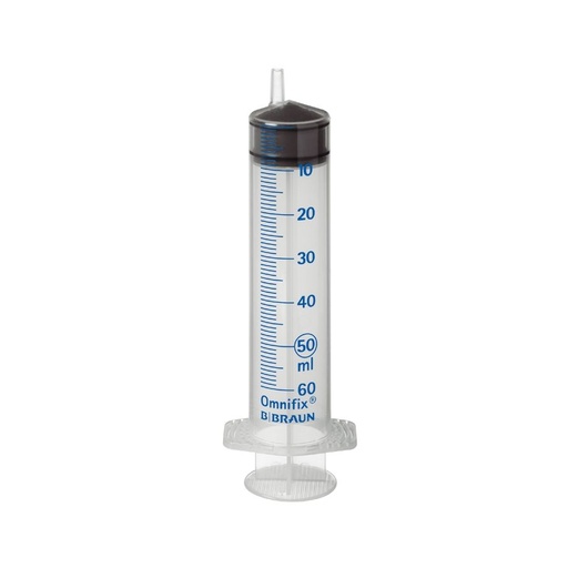 B. BRAUN OMNIFIX Einmalspritzen Luer
