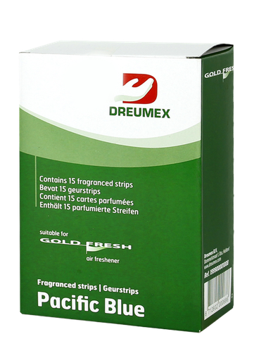DREUMEX Gold Fresh Lufterfrischer