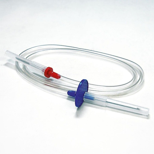 RATIOMED PPS-Blutentnahmegeräte, blau VPK Ø 1,5 x 43 mm