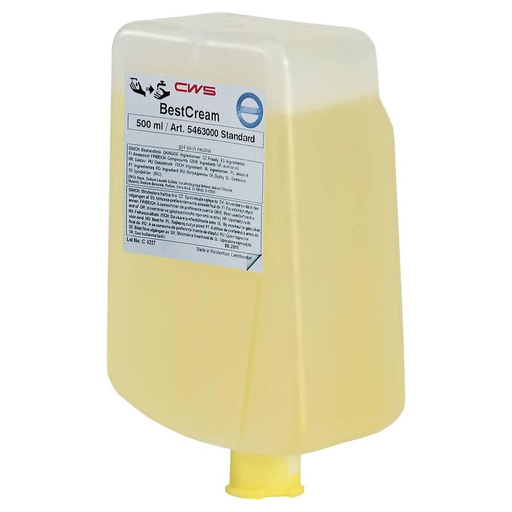 CWS Best Cream Seifencreme
