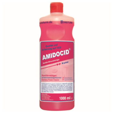 DREITURM Amidocid Sanitärreiniger