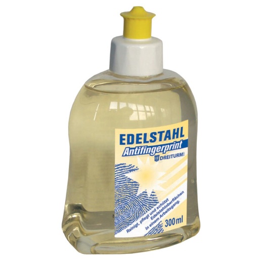 DREITURM Edelstahl Antifingerprint