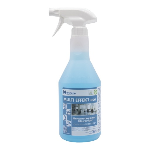 DREITURM MULTI EFFEKT ECO Mehrzweckreiniger/Glasreiniger