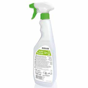 ECOLAB INCIDIN OxyFoam
