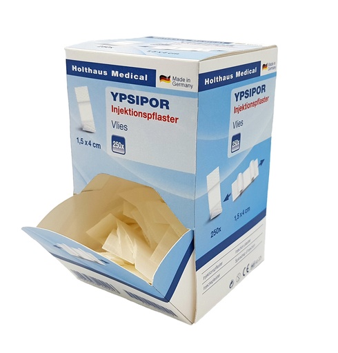 HOLTHAUS YPSIPOR Injektionspflaster