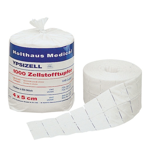 HOLTHAUS YPSIZELL Zellstofftupfer