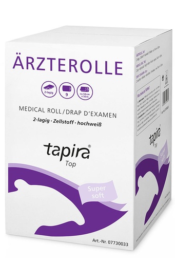 TAPIRA Top Ärzterollen (54 cm)