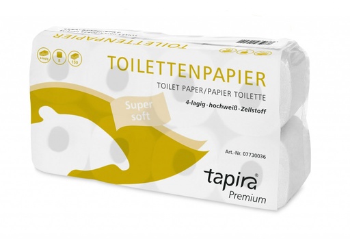 TAPIRA Premium Toilettenpapier