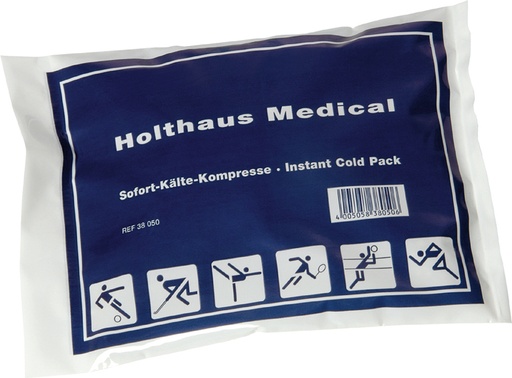 HOLTHAUS Sofort-Kältekompressen